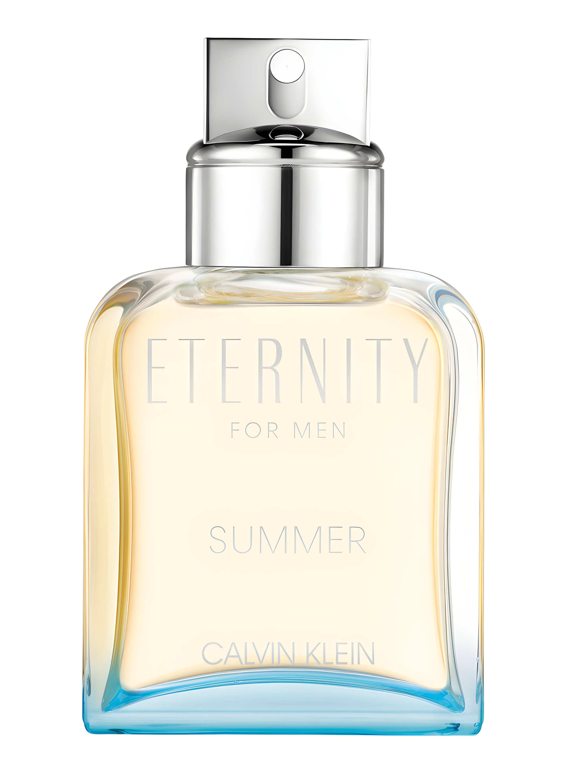 Picture of Eternity for Men Summer 2019 fragrance