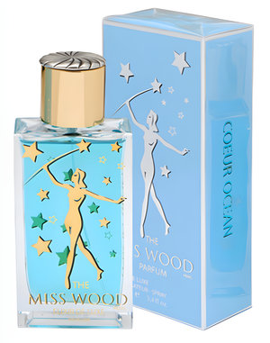 Coeur Ocean by Des Filles a la Vanille perfume bottle
