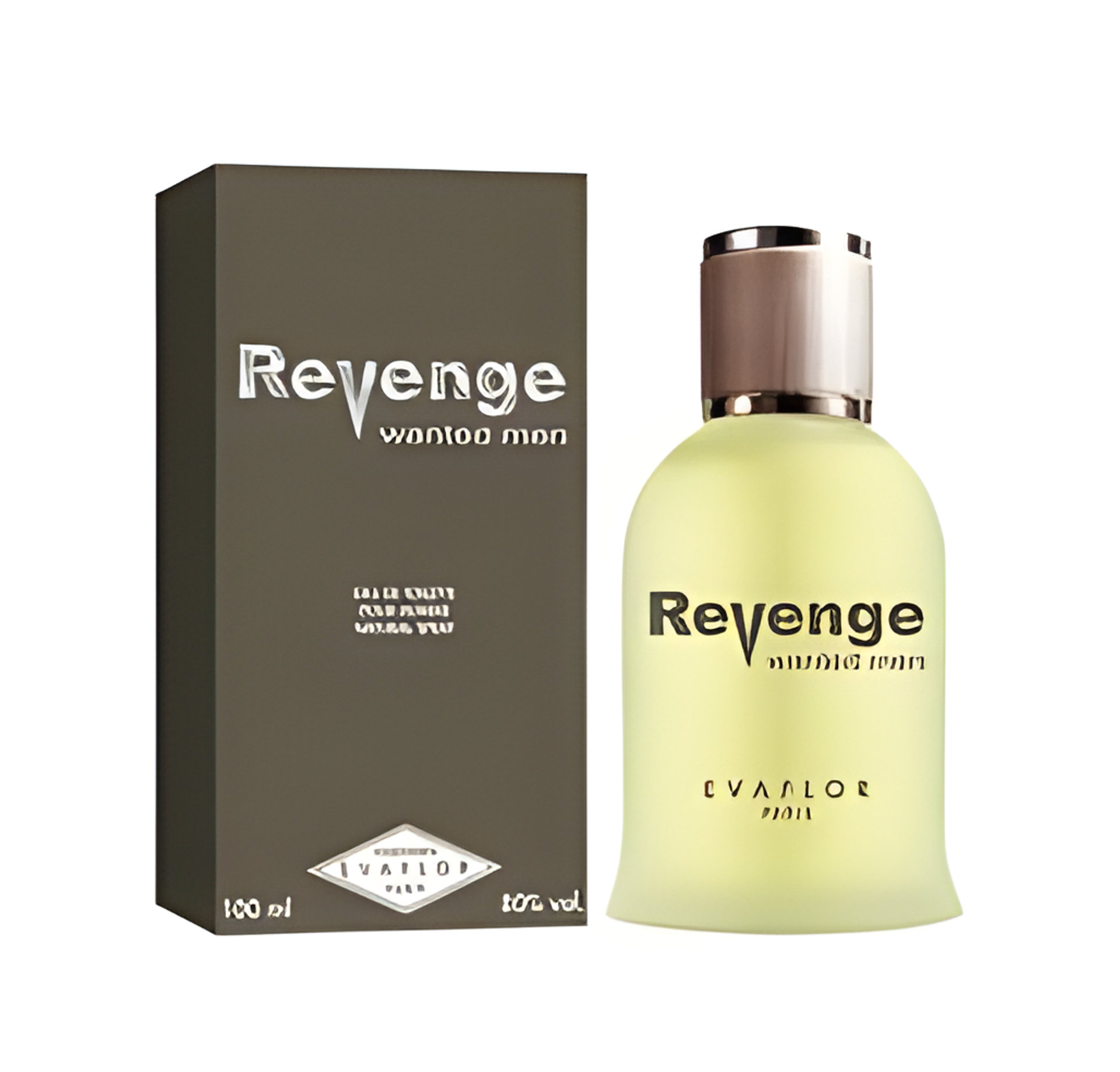 Picture of Revenge Wanted Men fragrance