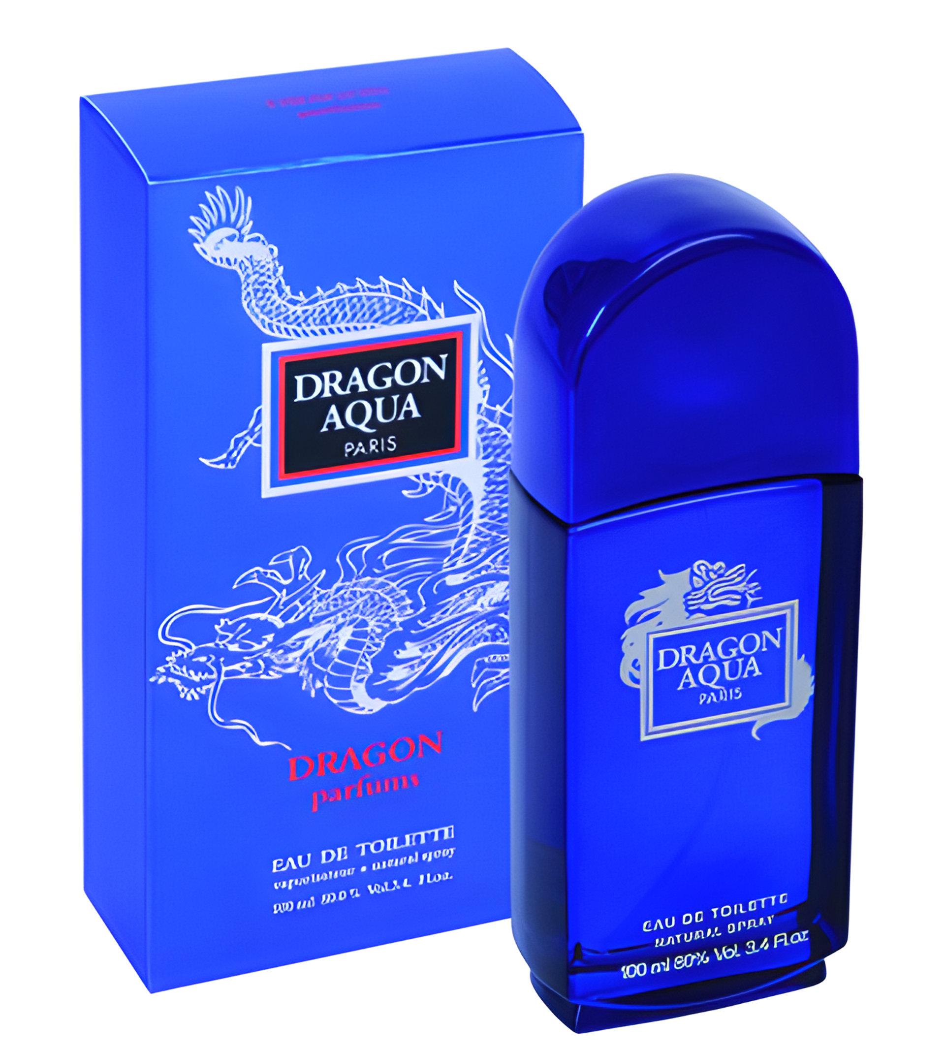 Picture of Dragon Aqua fragrance