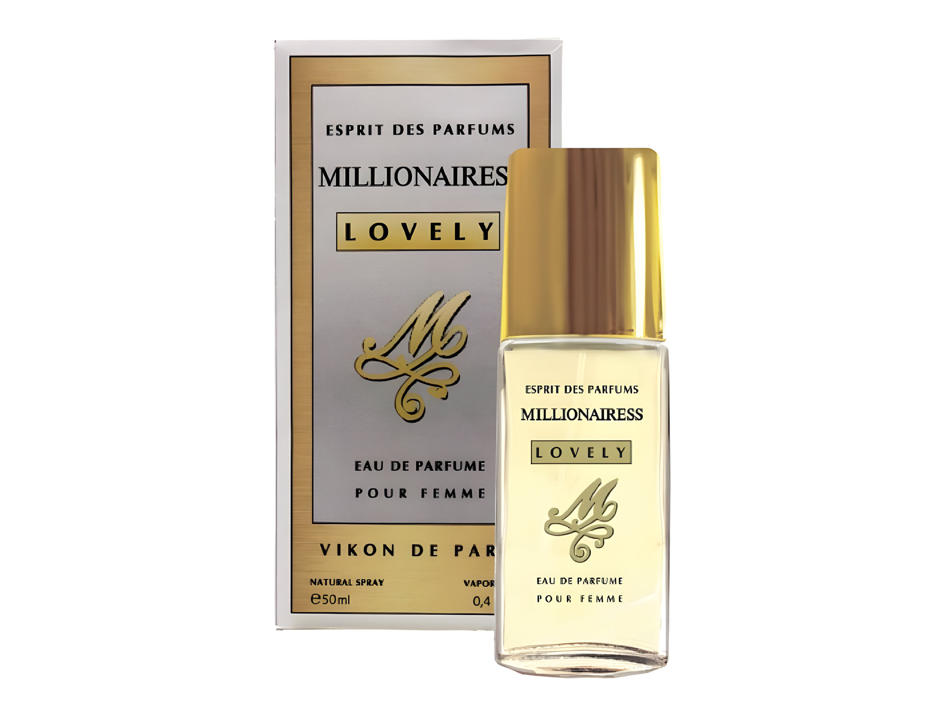 Picture of Millionairess Lovely fragrance