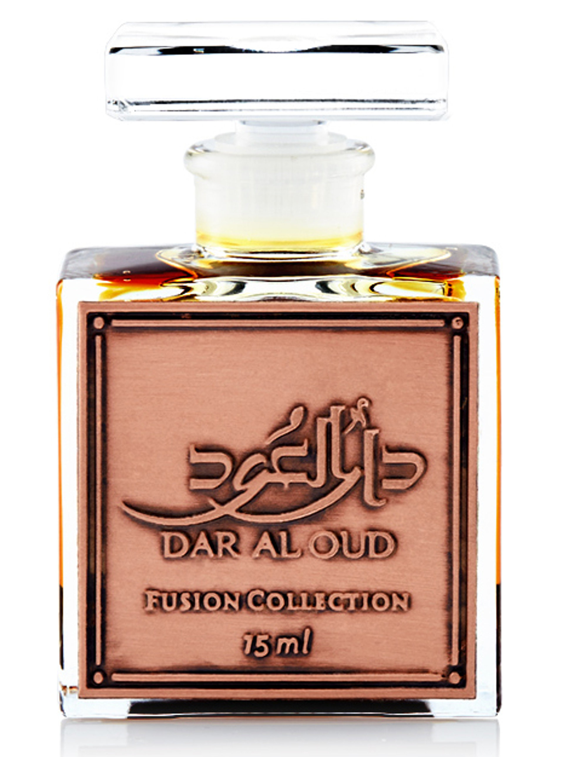 Oud Musk by Dar Al Oud perfume bottle