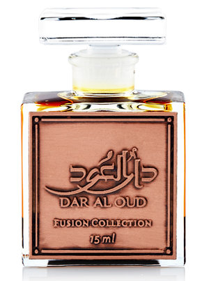 Oud Musk by Dar Al Oud perfume bottle