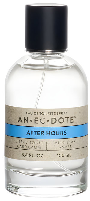 After Hours by Anecdote perfume bottle