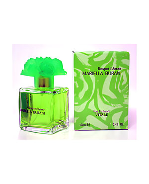 Bouquet d'Amour Vitale by Mariella Burani perfume bottle