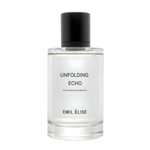 Unfolding Echo by Emil Elise perfume bottle