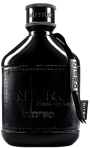 Nitro Intense by Dumont perfume bottle