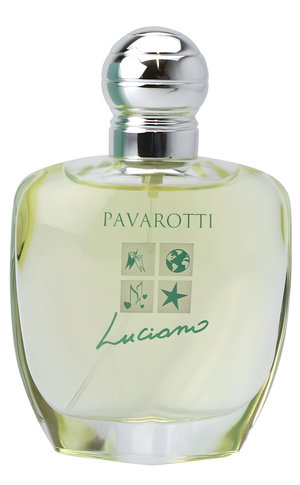 Luciano by Luciano Pavarotti perfume bottle