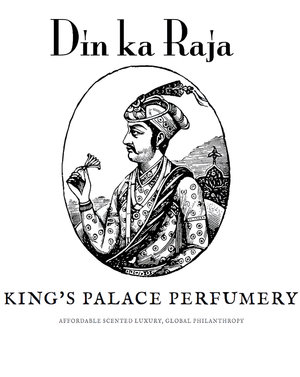 Din Ka Raja by King's Palace Perfumery perfume bottle