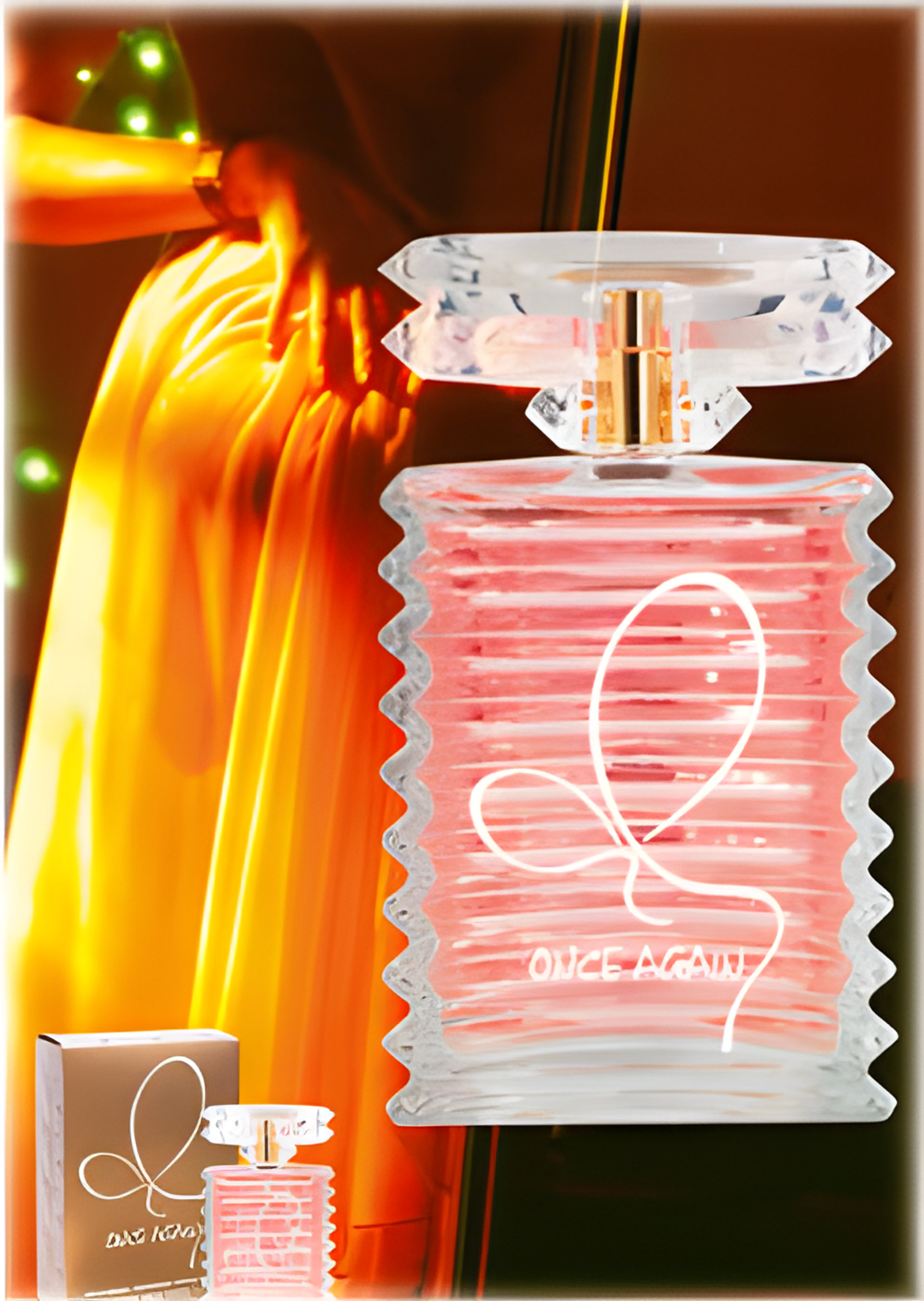 Picture of Once Again fragrance