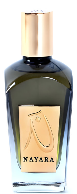 The One by Nayara perfume bottle