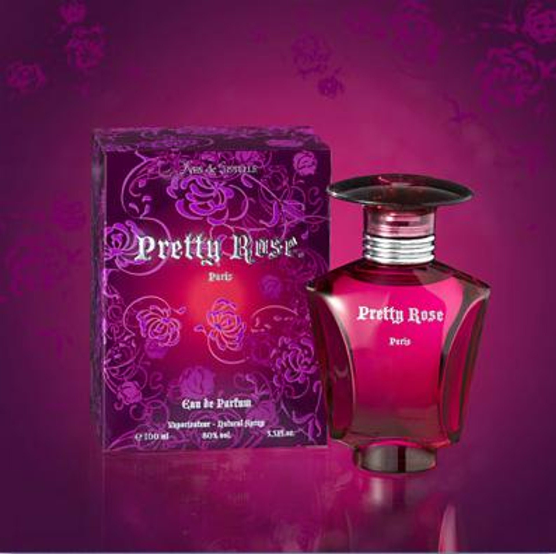 Picture of Pretty Rose fragrance