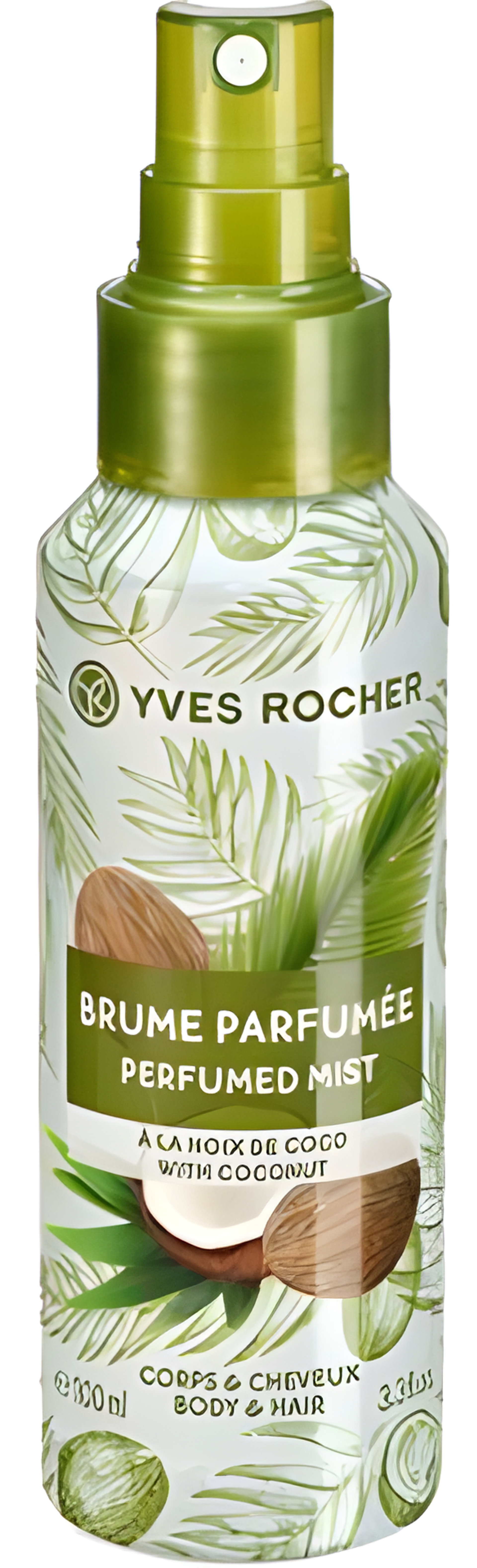 Noix de Coco by Yves Rocher perfume bottle