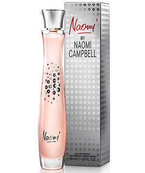 Naomi by Naomi Campbell perfume bottle
