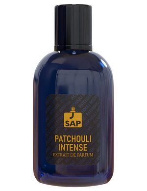 Patchouli Intense by SAP Perfume perfume bottle