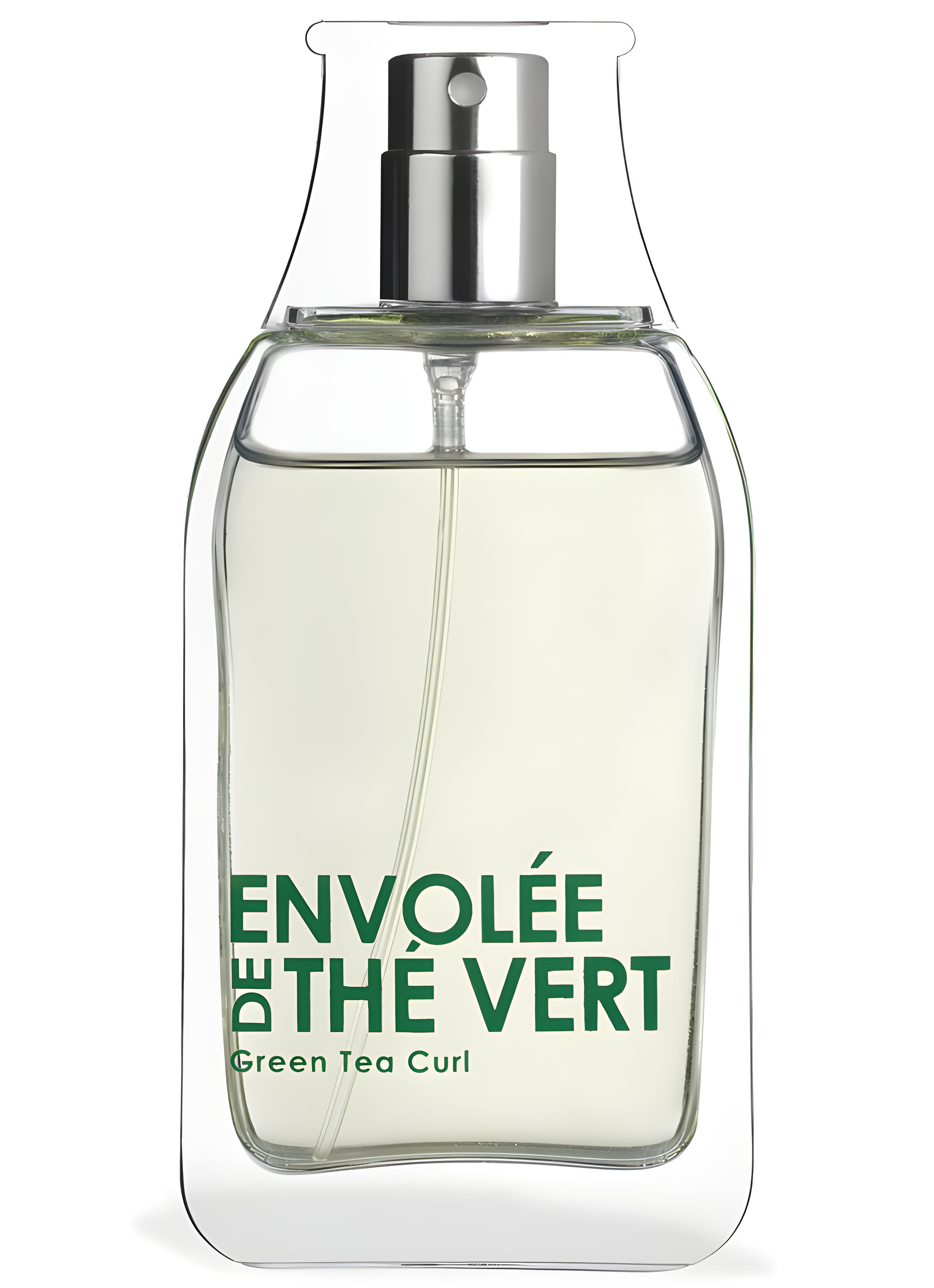 Picture of Envolee de the Vert Green Tea Curl fragrance