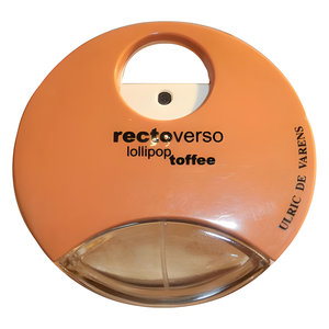 Rectoverso Lollipop Toffee by Ulric de Varens perfume bottle