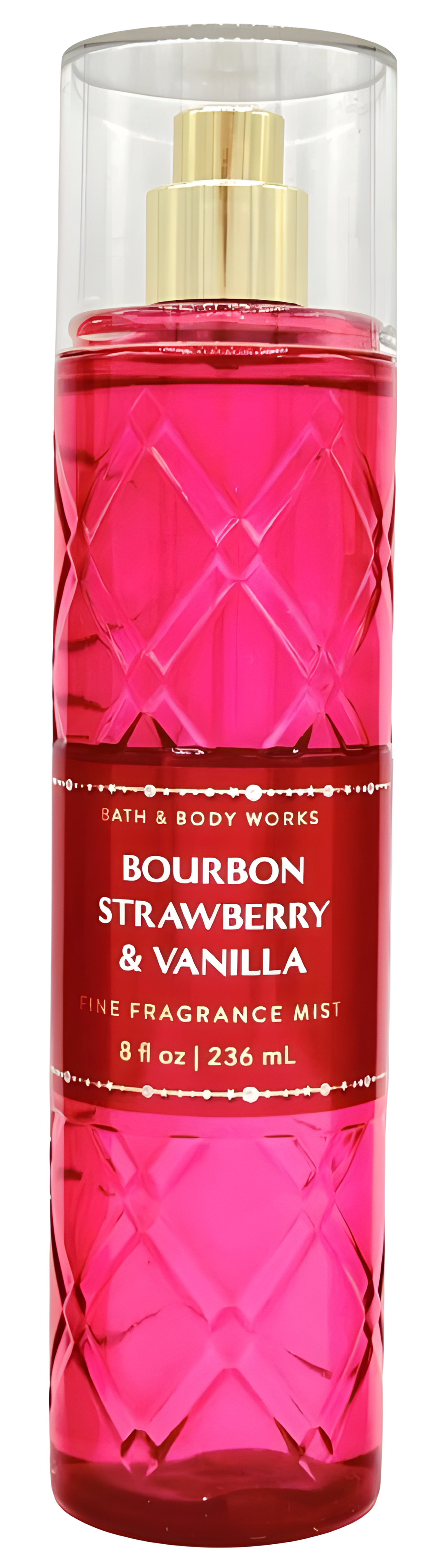 Picture of Bourbon Strawberry & Vanilla fragrance