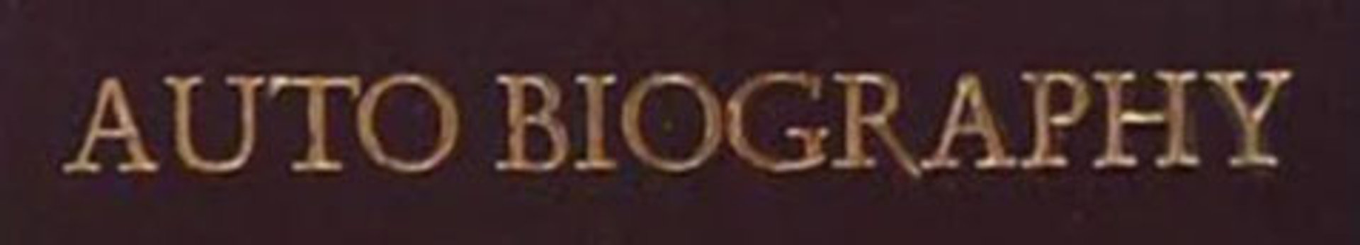 Picture of Autobiography brand