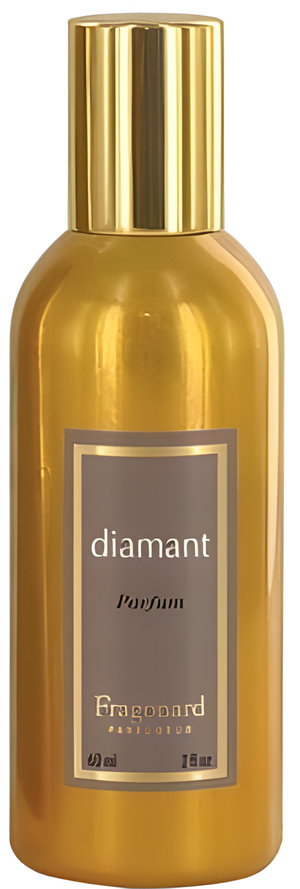 Diamant Parfum by Fragonard perfume bottle
