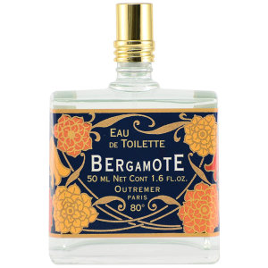 Bergamote by Outremer perfume bottle