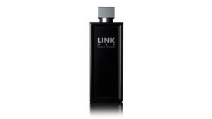 Black Woods by LINK perfume bottle