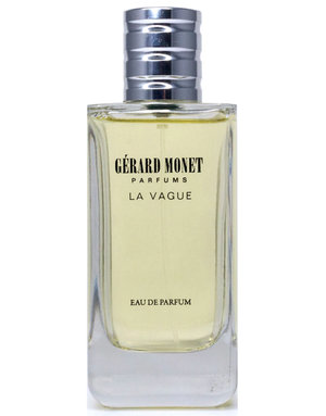 La Vague by Gerard Monet Parfums perfume bottle
