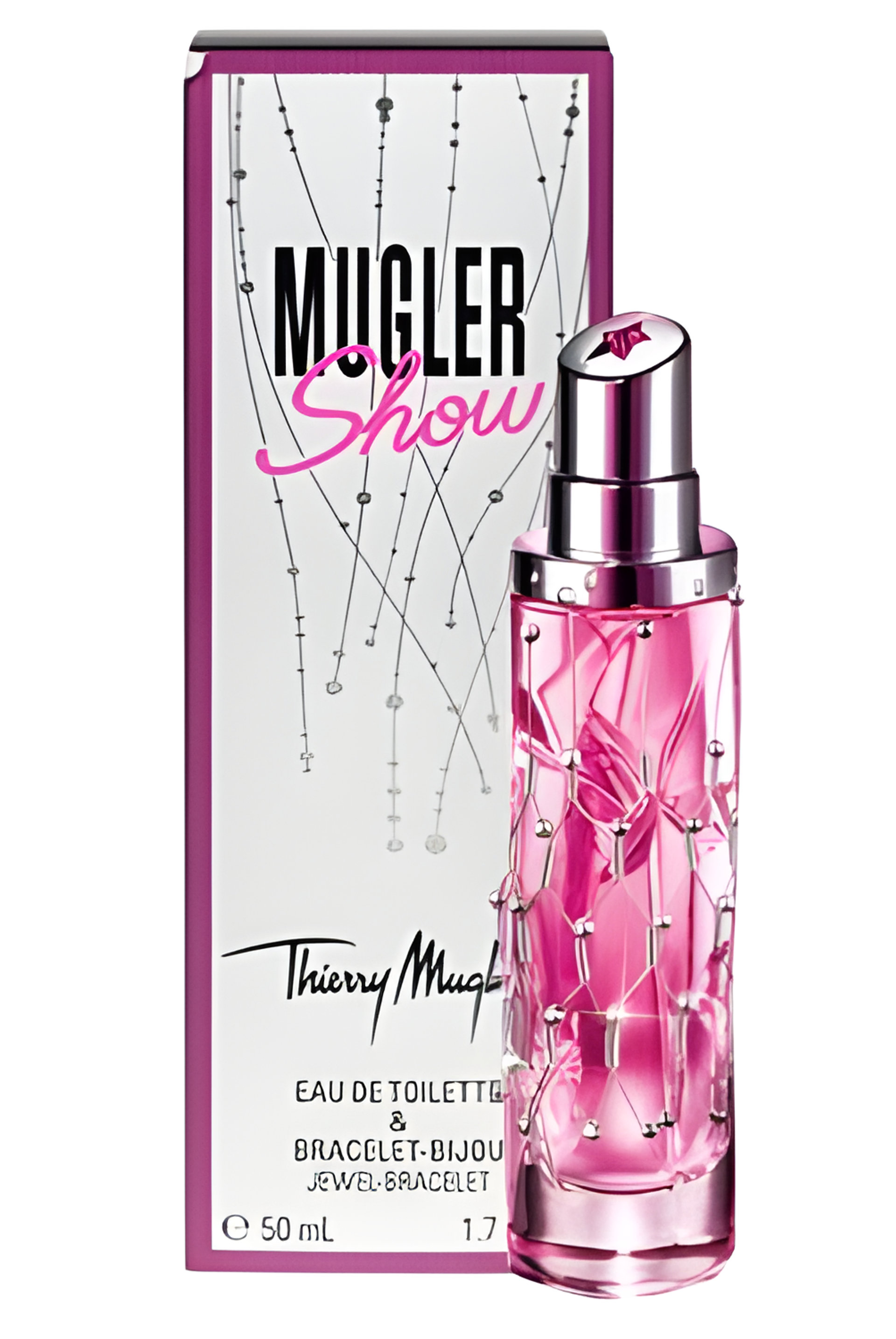 Picture of Mugler Show fragrance