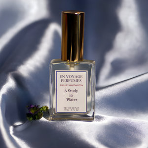 A Study in Water by En Voyage Perfumes perfume bottle