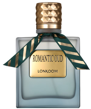 Romantic Oud by Lonkoom Parfum perfume bottle