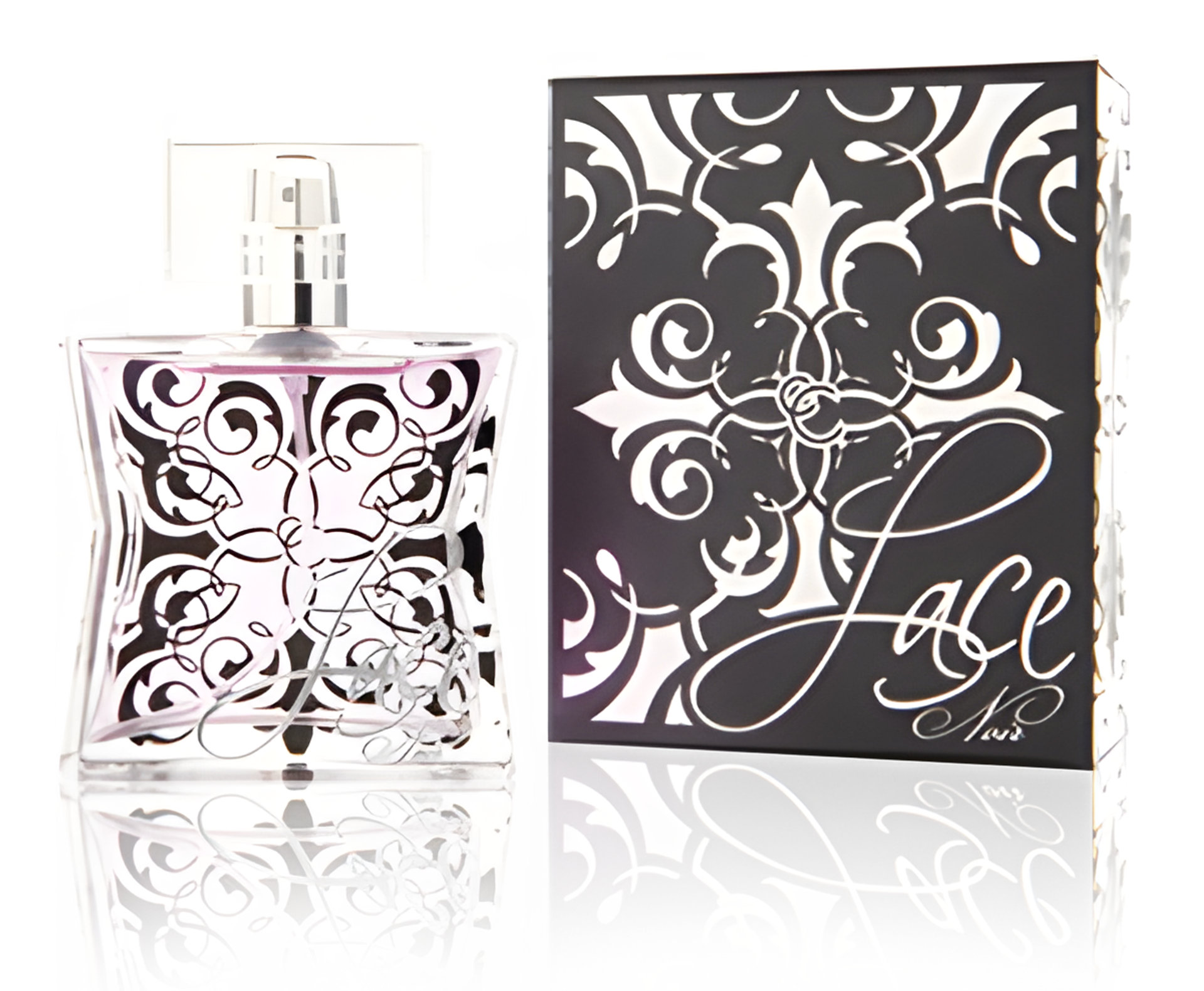 Picture of Lace Noir fragrance