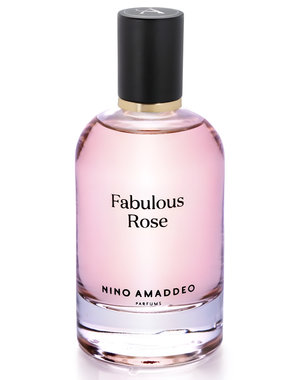 Fabulous Rose by Nino Amaddeo perfume bottle