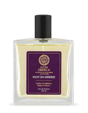 Nuit en Siberie by Natura Siberica perfume bottle