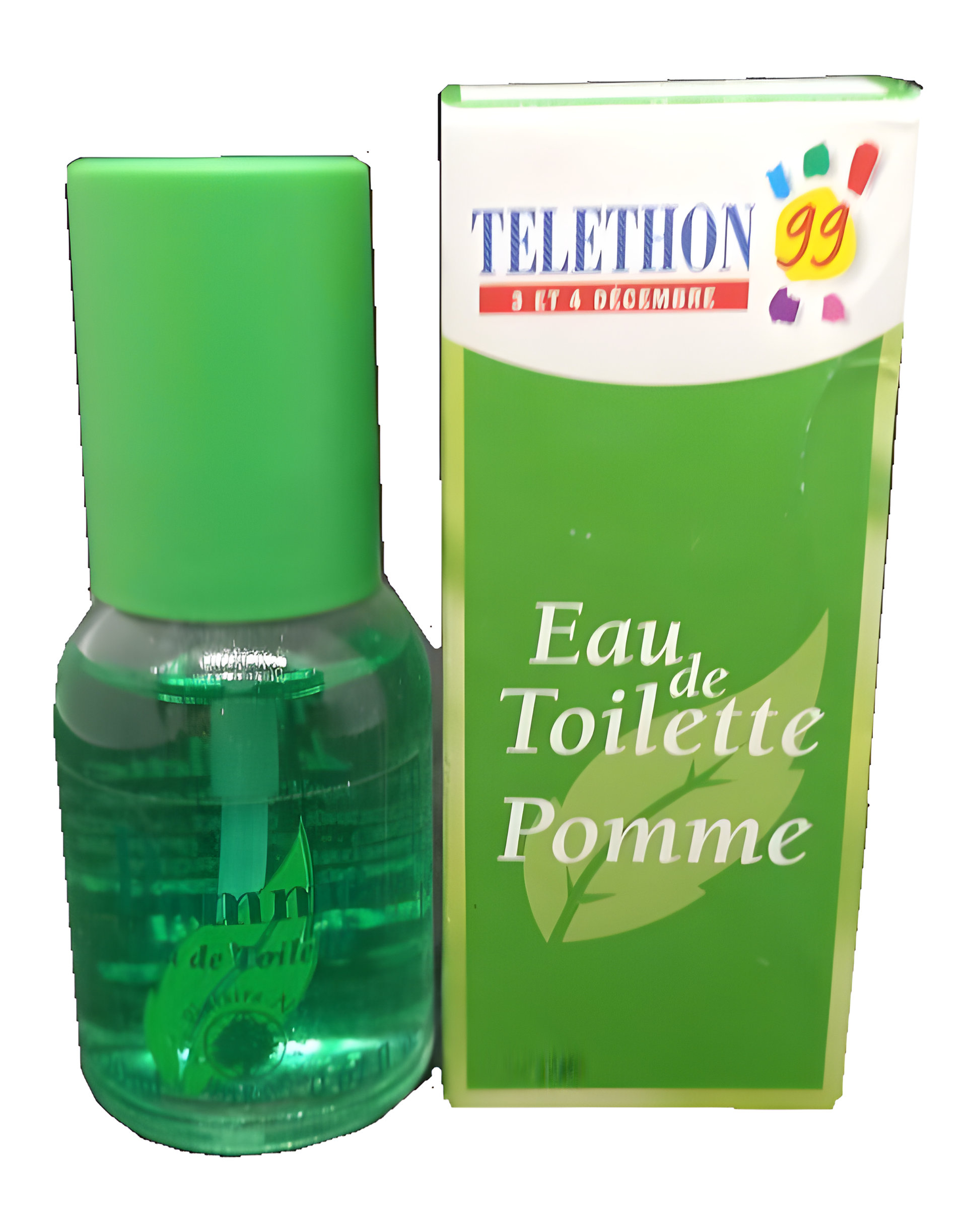 Picture of Telethon 99 Pomme fragrance