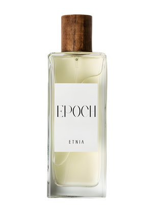 Epoch by Etnia perfume bottle