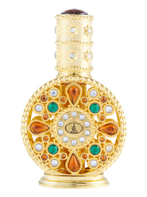 Al Mas by Khalis perfume bottle