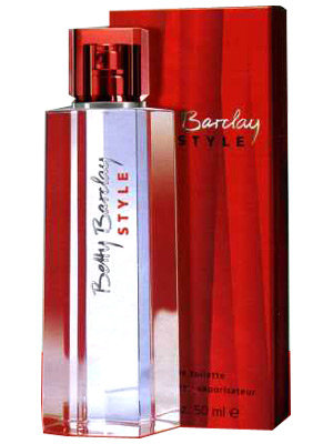 Style by Betty Barclay perfume bottle