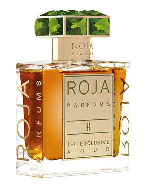 H Aoud by Roja Dove perfume bottle
