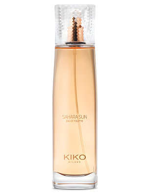 Sahara Sun by Kiko Milano perfume bottle