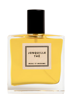 Jonquille Thé by Musc et Madame perfume bottle