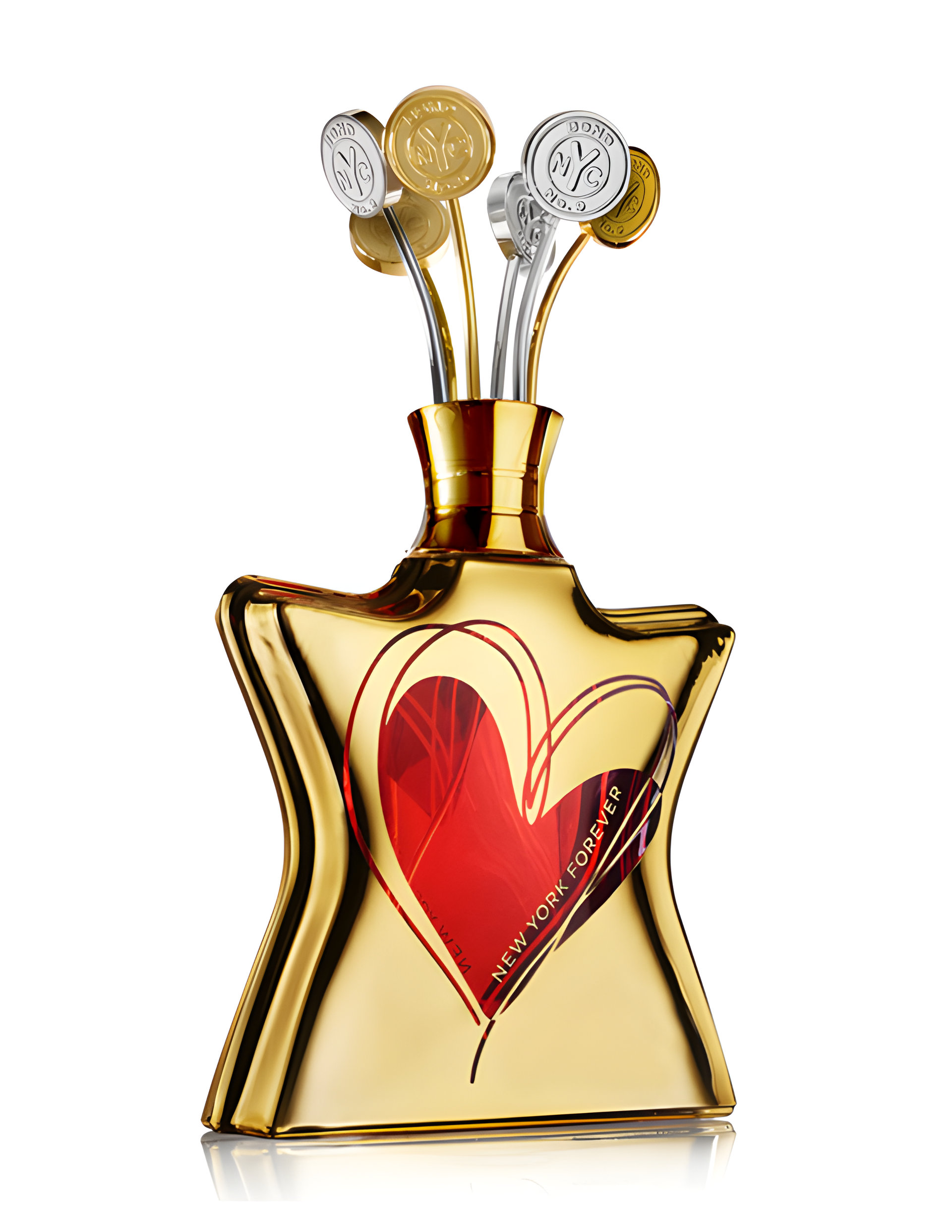 Picture of New York Forever Limited Edition fragrance