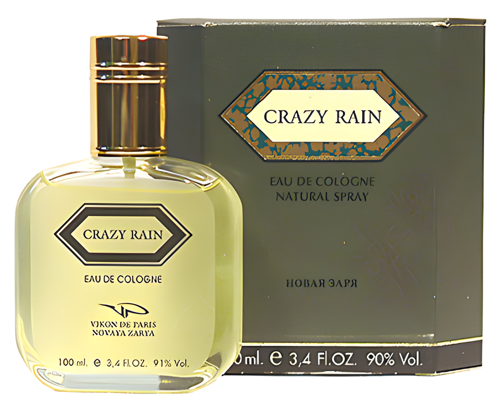 Picture of Crazy Rain fragrance