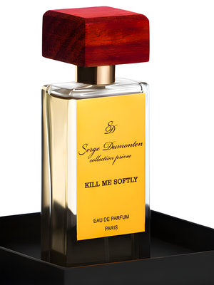 Kill Me Softly by Serge Dumonten perfume bottle