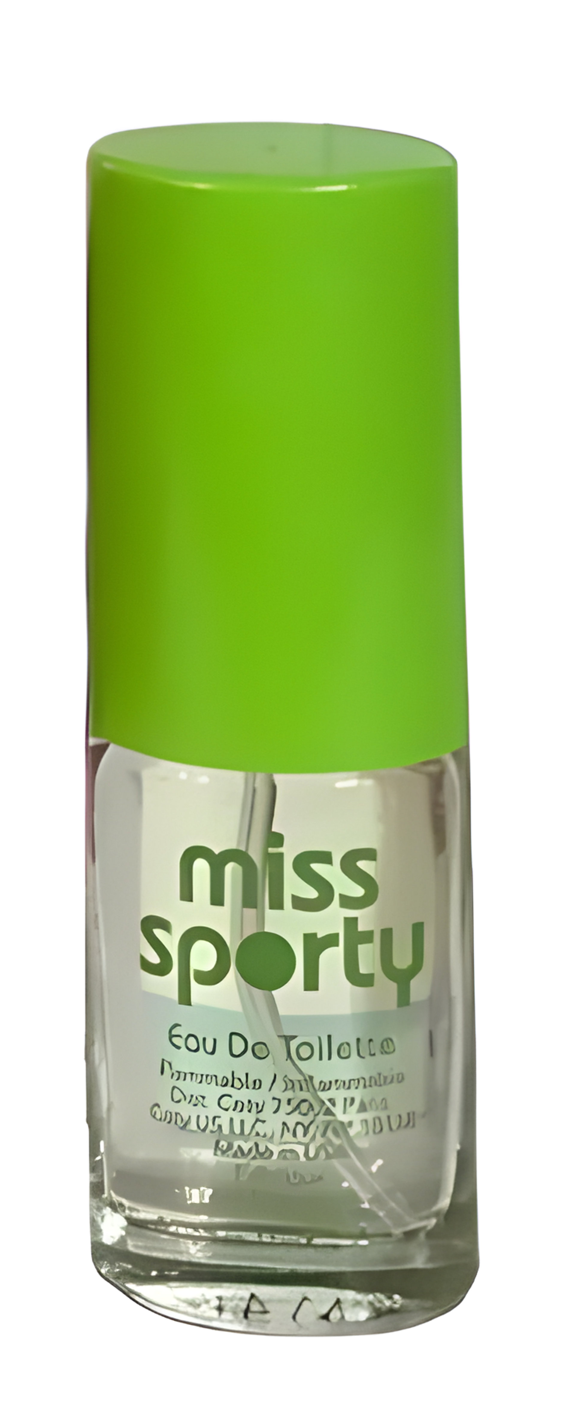 Pump Up Booster by Miss Sporty