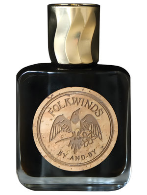 By-and-By by Folkwinds perfume bottle