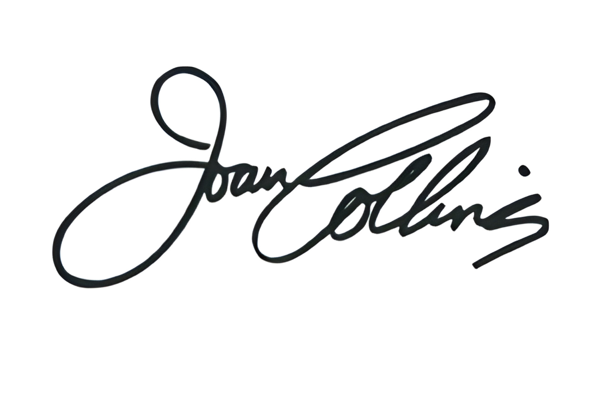 Picture of Joan Collins brand