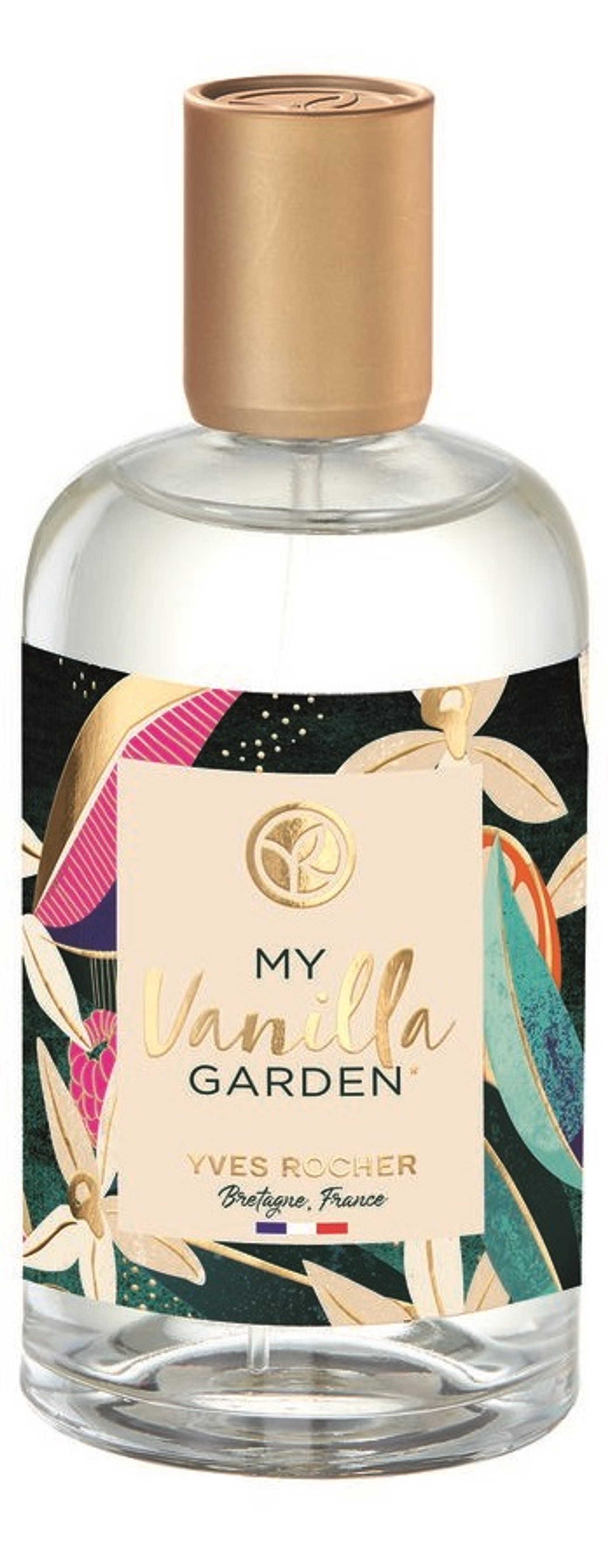 Picture of My Vanilla Garden fragrance