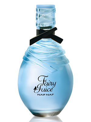 Fairy Juice Blue by NafNaf perfume bottle