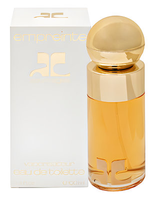 Empreinte by Courrèges perfume bottle