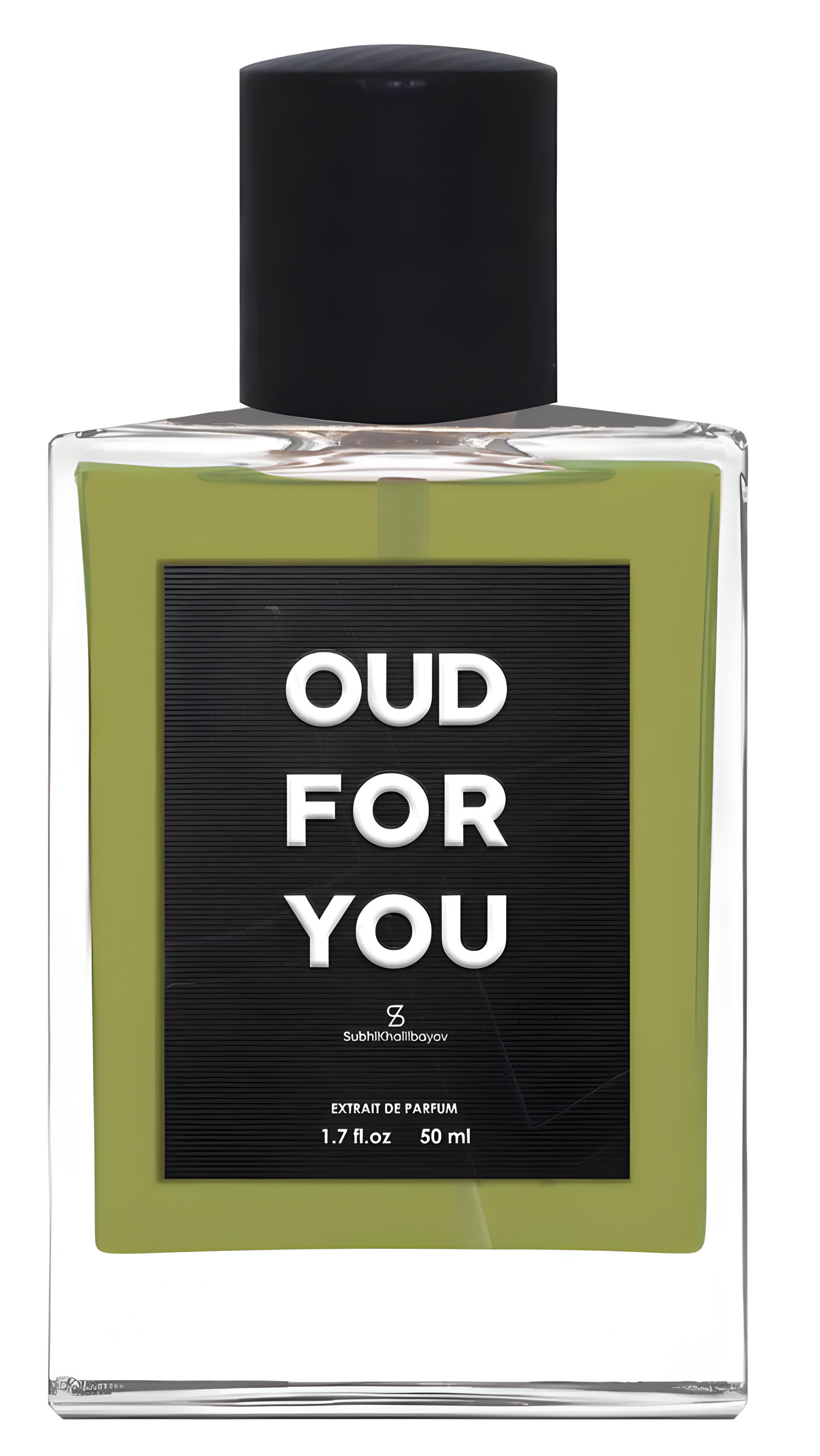 Picture of Oud for You fragrance
